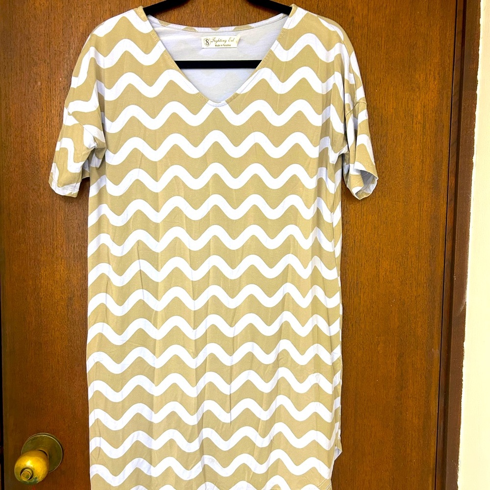 Fighting Eel Dress